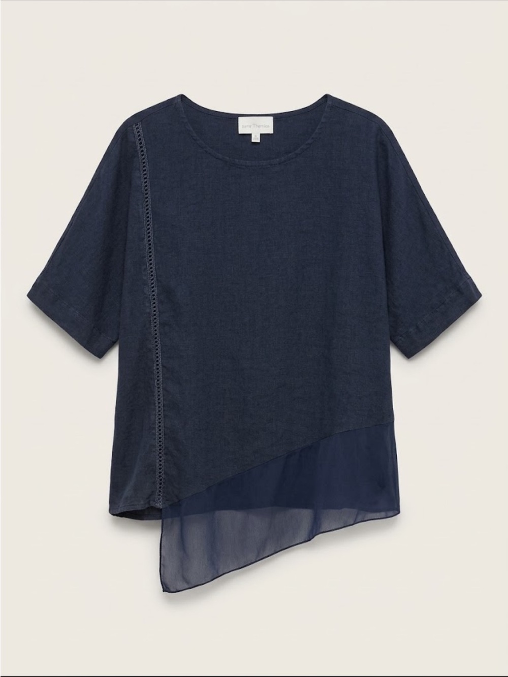 Belle France Blouse